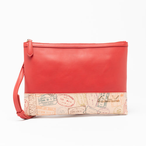 Borsa a tracolla Passport Mix ALV by Alviero Martini - ALVB9408