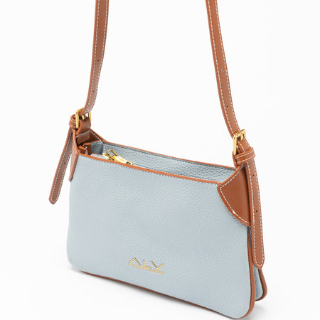 Borsa a tracolla con due scomparti ALV by Alviero Martini - ALVB9703
