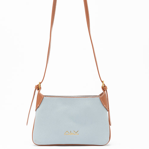 Borsa a tracolla con due scomparti ALV by Alviero Martini - ALVB9703