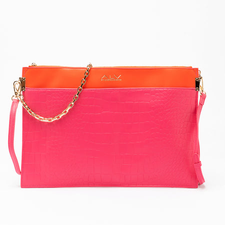 Clutch bag large ALV by Alviero Martini - ALVB9902
