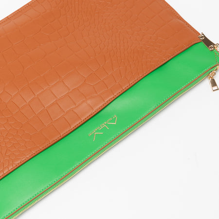 Clutch bag large ALV by Alviero Martini - ALVB9902