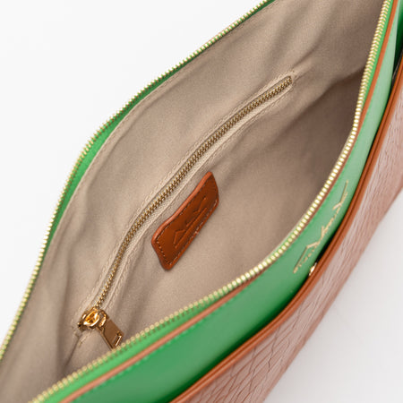 Clutch bag large ALV by Alviero Martini - ALVB9902