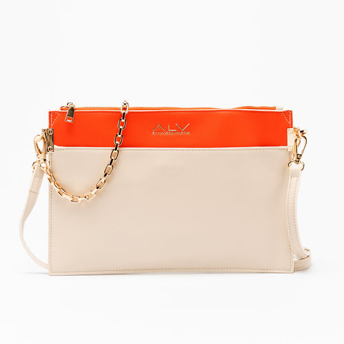 Clutch bag small ALV by Alviero Martini - ALVB9903