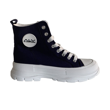 Sneakers alta da donna ALV by Alviero Martini - ALVSD0091