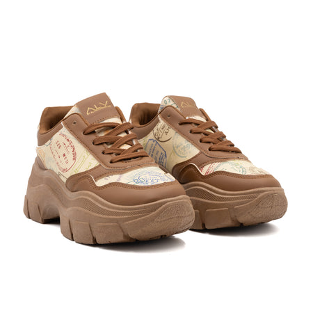 Sneakers da donna ALV by Alviero Martini - ALVSD0125