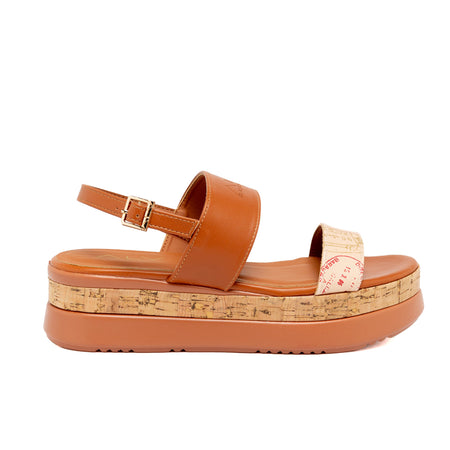 Sandali con zeppa ALV by Alviero Martini - ALVSD0152