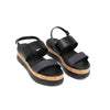Sandali con zeppa ALV by Alviero Martini - ALVSD0152