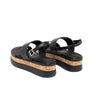 Sandali con zeppa ALV by Alviero Martini - ALVSD0152