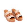 Sandali con zeppa ALV by Alviero Martini - ALVSD0155
