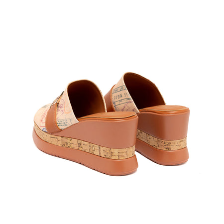 Sandali con zeppa ALV by Alviero Martini - ALVSD0155