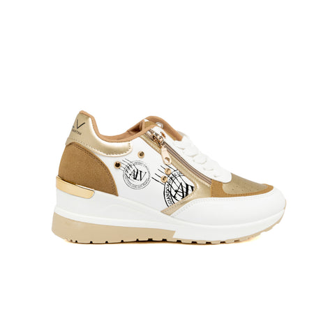 Sneakers con zeppa ALV by Alviero Martini - ALVSD0173