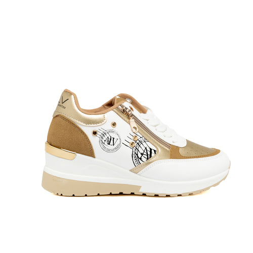 Sneakers con zeppa ALV by Alviero Martini - ALVSD0173