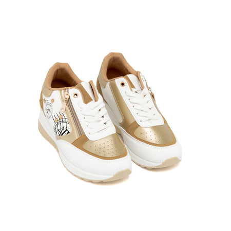 Sneakers con zeppa ALV by Alviero Martini - ALVSD0173