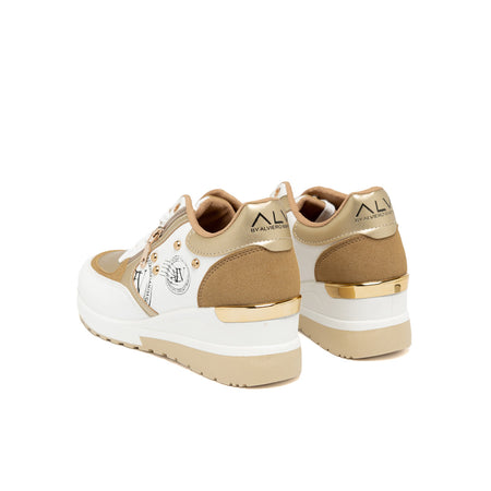 Sneakers con zeppa ALV by Alviero Martini - ALVSD0173