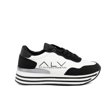 Sneakers con zeppa ALV by Alviero Martini - ALVSD0182