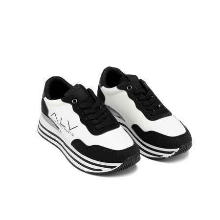 Sneakers con zeppa ALV by Alviero Martini - ALVSD0182