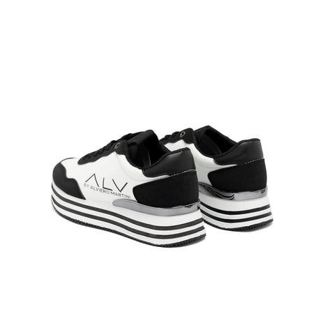 Sneakers con zeppa ALV by Alviero Martini - ALVSD0182