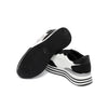 Sneakers con zeppa ALV by Alviero Martini - ALVSD0182