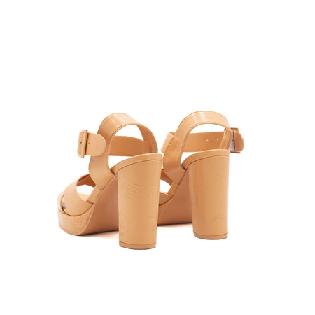 Sandali con tacco ALV by Alviero Martini - ALVSDPR00010