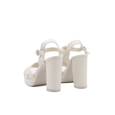 Sandali con tacco ALV by Alviero Martini - ALVSDPR00013