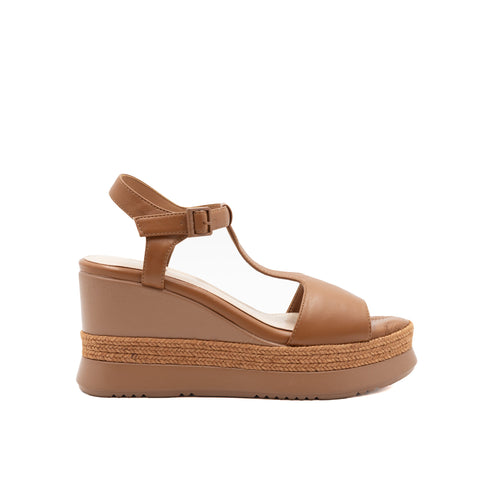 Sandali con zeppa ALV by Alviero Martini - ALVSDPR00015