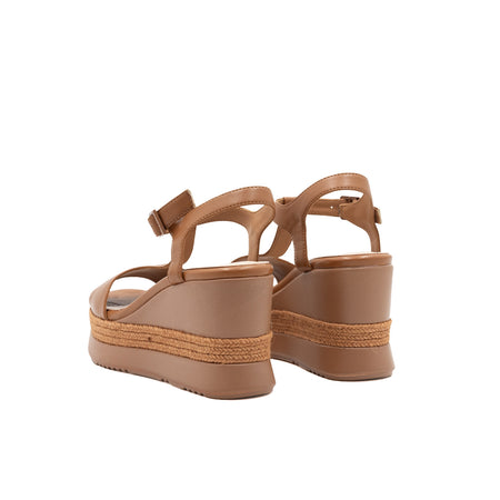Sandali con zeppa ALV by Alviero Martini - ALVSDPR00015