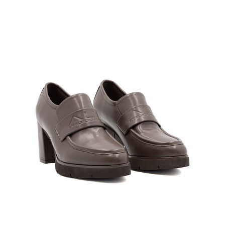 Mocassino con tacco ALV by Alviero Martini - ALVSDPR00017