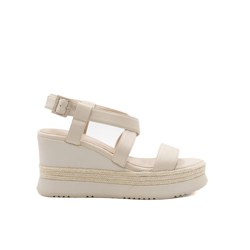Sandali con zeppa ALV by Alviero Martini - ALVSDPR00022