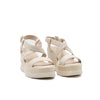 Sandali con zeppa ALV by Alviero Martini - ALVSDPR00022