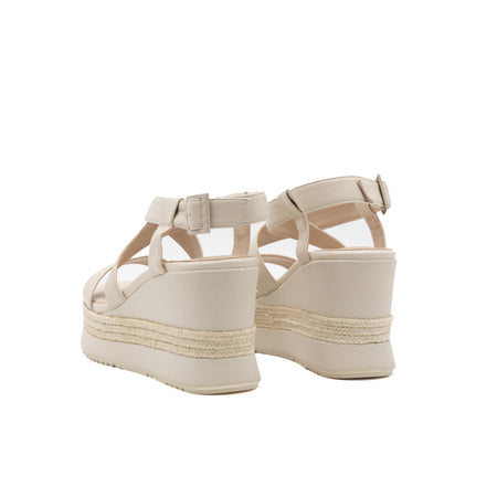 Sandali con zeppa ALV by Alviero Martini - ALVSDPR00022