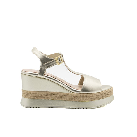 Sandali con zeppa ALV by Alviero Martini - ALVSDPR00024