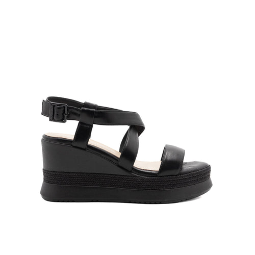 Sandali con zeppa ALV by Alviero Martini - ALVSDPR00025