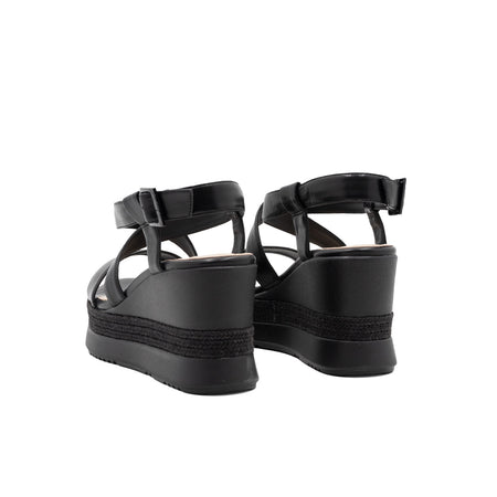 Sandali con zeppa ALV by Alviero Martini - ALVSDPR00025