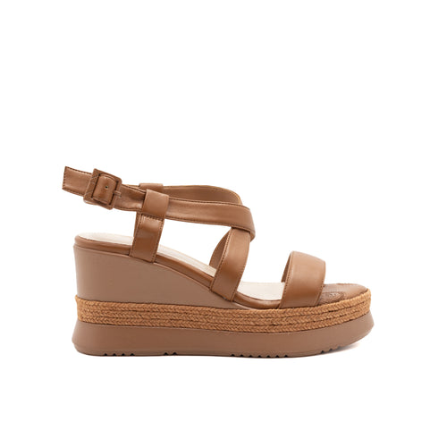 Sandali con zeppa ALV by Alviero Martini - ALVSDPR00026