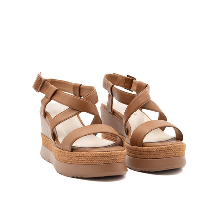 Sandali con zeppa ALV by Alviero Martini - ALVSDPR00026