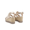 Sandali con zeppa ALV by Alviero Martini - ALVSDPR00033
