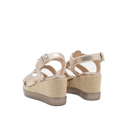 Sandali con zeppa ALV by Alviero Martini - ALVSDPR00033