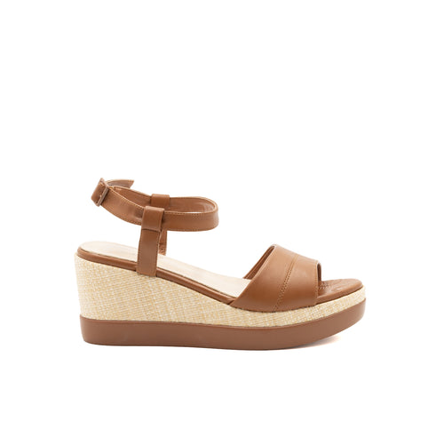 Sandali con zeppa ALV by Alviero Martini - ALVSDPR00034