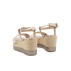 Sandali con zeppa ALV by Alviero Martini - ALVSDPR00035