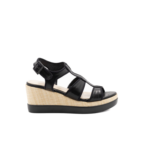 Sandali con zeppa ALV by Alviero Martini - ALVSDPR00037