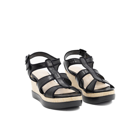 Sandali con zeppa ALV by Alviero Martini - ALVSDPR00037