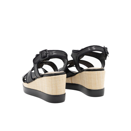 Sandali con zeppa ALV by Alviero Martini - ALVSDPR00037