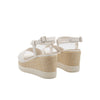 Sandali con zeppa ALV by Alviero Martini - ALVSDPR00041