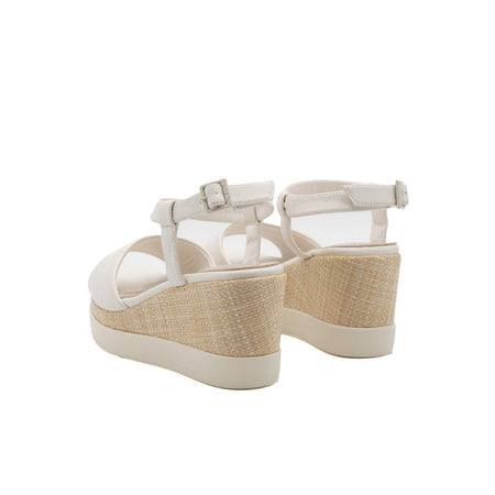 Sandali con zeppa ALV by Alviero Martini - ALVSDPR00041