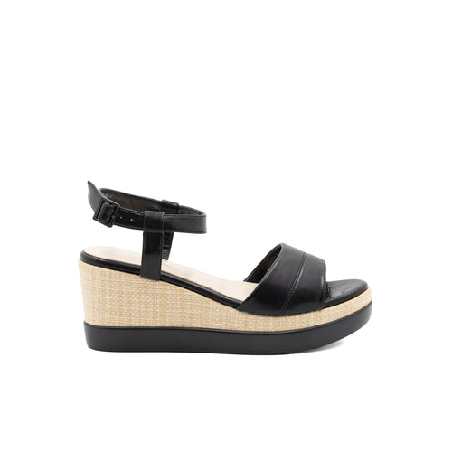 Sandali con zeppa ALV by Alviero Martini - ALVSDPR00042