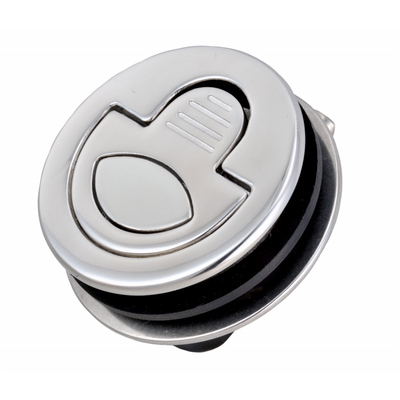 Alzapagliolo Inox 316 C/Chiave Ø 60