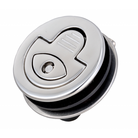 Alzapagliolo Inox 316 C/Chiave Ø 60