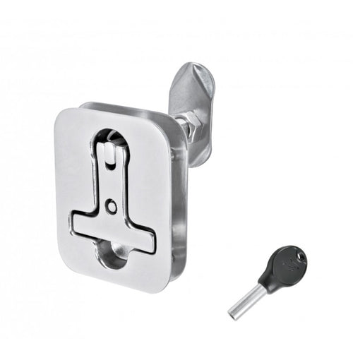 Alzapagliolo Inox 316 C/Chiave