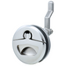 Alzapagliolo Inox 316 Con Chiave