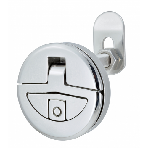 Alzapagliolo Inox 316 Con Chiave